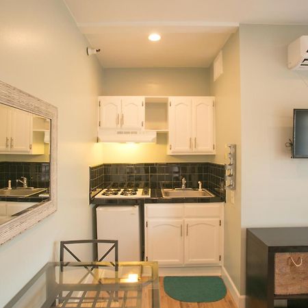 Broadlind Hotel Long Beach Bagian luar foto
