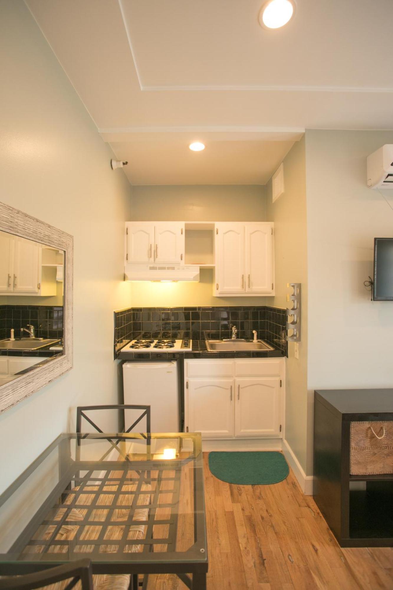 Broadlind Hotel Long Beach Bagian luar foto